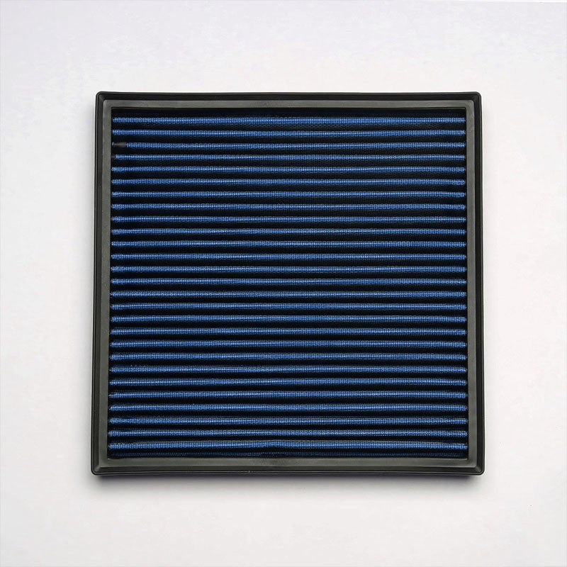 Blue High Flow Washable Drop-In Panel Air Filter For Chevy Cruze 1.8L Non Turbo-Performance-BuildFastCar
