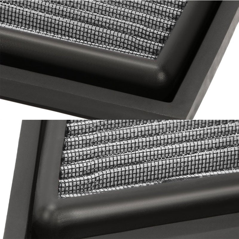 Reusable Silver High Flow Drop-In Panel Air Filter For BMW 13-15 X1 Sdrive28i-Performance-BuildFastCar