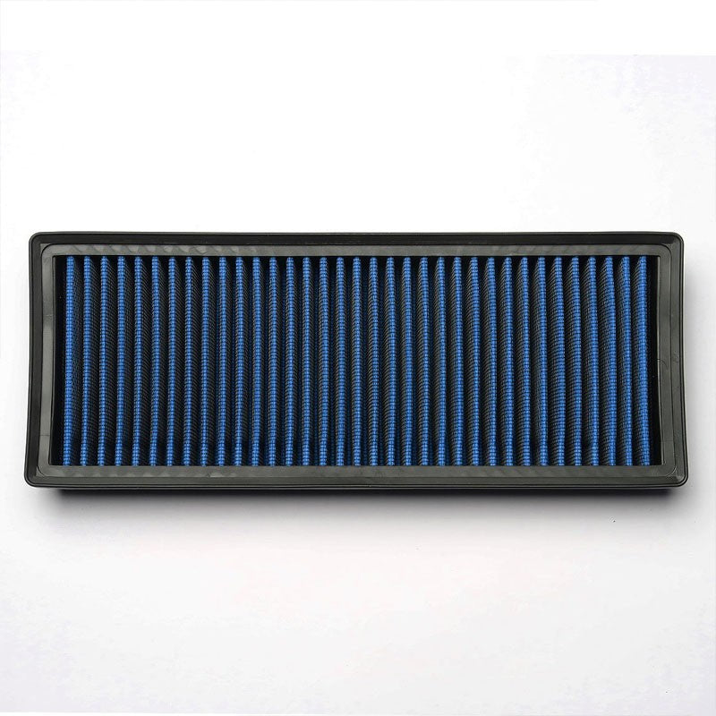 Blue High Flow Washable Drop-In Panel Air Filter For Audi 2.0T Tubro Q5/A4/A5-Performance-BuildFastCar