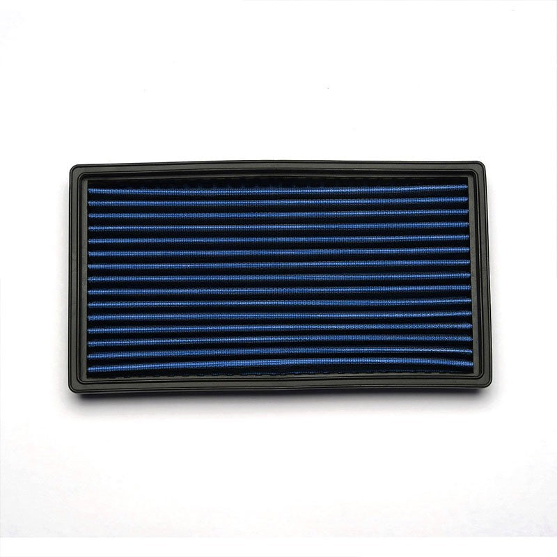 Blue High Flow Washable/Reuse Drop-In Panel Air Filter For 00-04 Ford Focus 2.0L-Performance-BuildFastCar