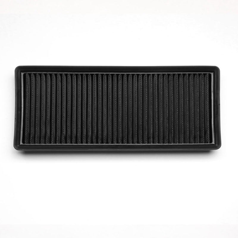 Black High Flow Washable/Reusable Drop-In Panel Air Filter For 11-14 CL550 4.6L-Performance-BuildFastCar