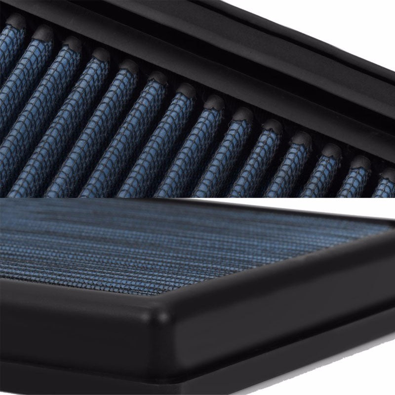 Reusable Blue High Flow Drop-In Panel Air Filter For Toyota 07-11 Camry 3.5L-Performance-BuildFastCar