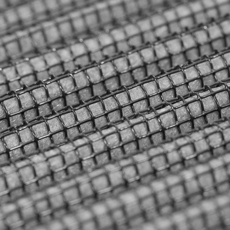 Reusable Silver High Flow Drop-In Panel Air Filter For Infiniti 08-13 G37 3.7L-Performance-BuildFastCar