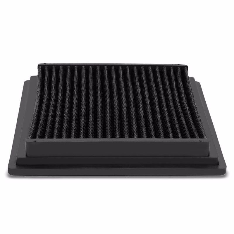 Reusable Black High Flow Drop-In Panel Air Filter For Ford 98-11 Ranger 2.3L-Performance-BuildFastCar