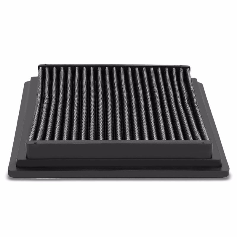 Reusable Silver High Flow Drop-In Panel Air Filter For Ford 98-11 Ranger 2.3L-Performance-BuildFastCar