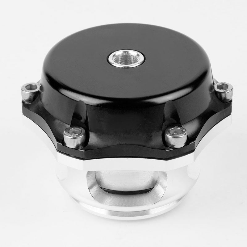Universal Black Aluminum 35 PSI 50MM Type-2 Blow Off Valve For Turbo/Intercooler-Performance-BuildFastCar