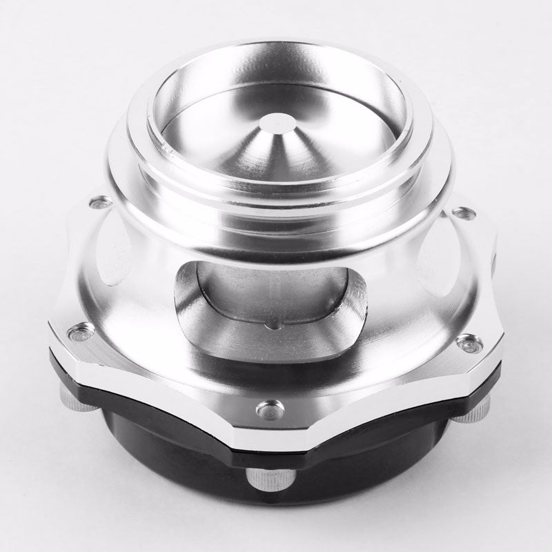 Universal Black Aluminum 35 PSI 50MM Type-2 Blow Off Valve For Turbo/Intercooler-Performance-BuildFastCar