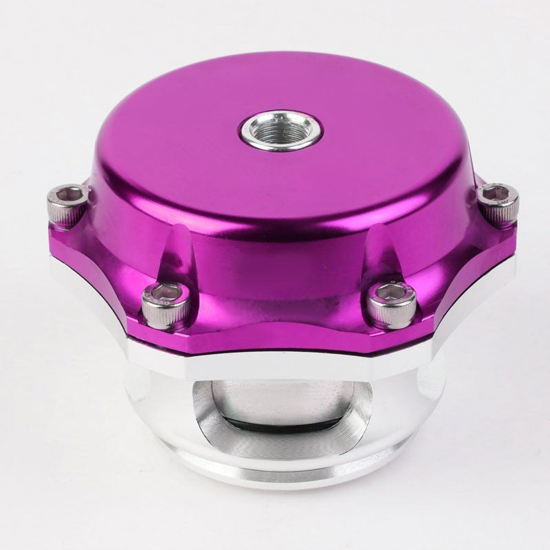Universal Purple Aluminum 35 PSI 50MM Type2 Blow Off Valve For Turbo/Intercooler-Performance-BuildFastCar