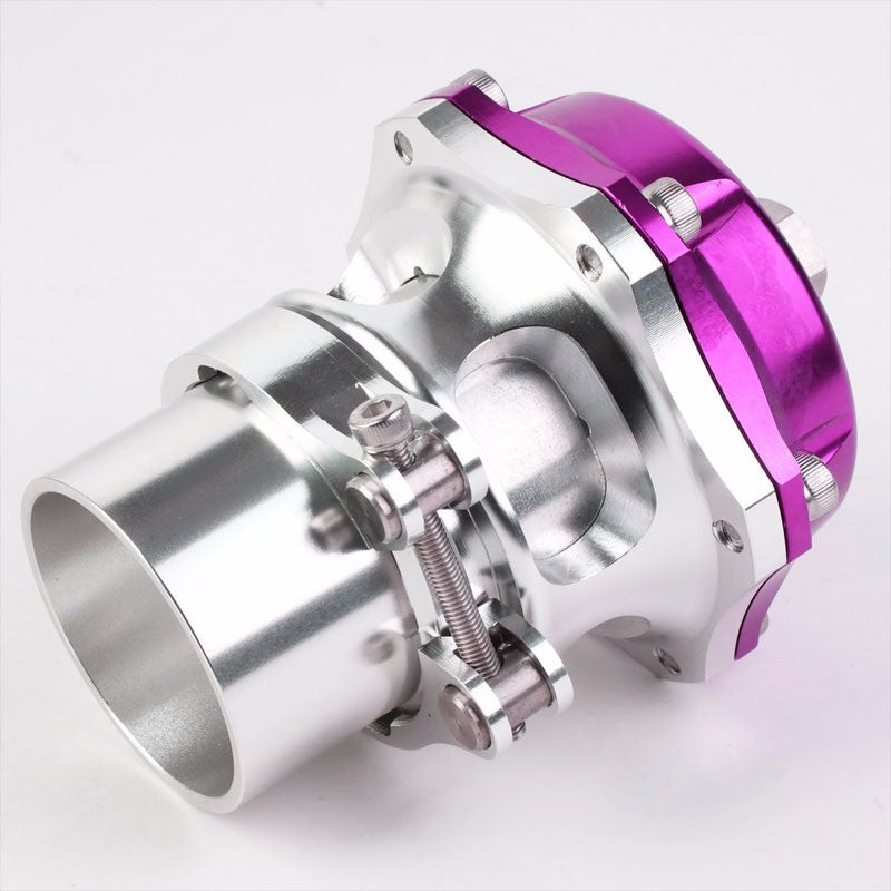 Universal Purple Aluminum 35 PSI 50MM Type2 Blow Off Valve For Turbo/Intercooler-Performance-BuildFastCar