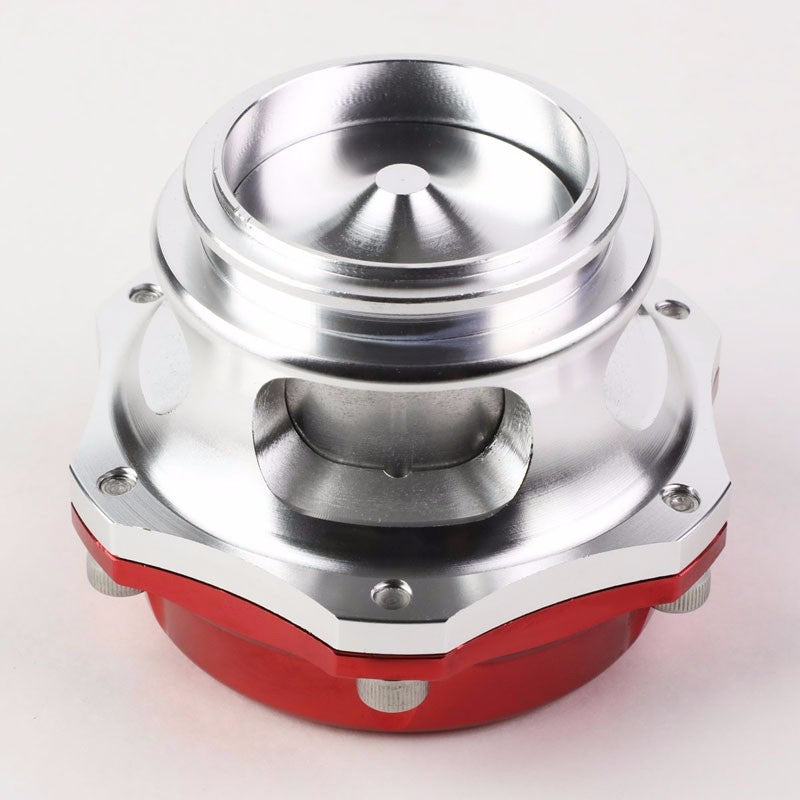 Universal Red Aluminum 35 PSI 50MM Type-2 Blow Off Valve For Turbo/Intercooler-Performance-BuildFastCar