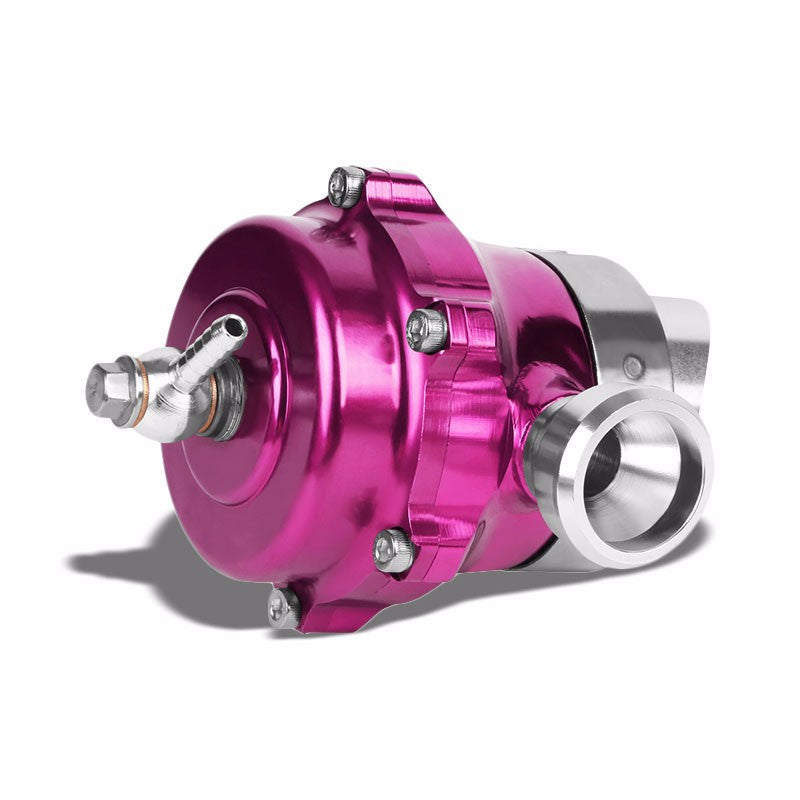 Universal Purple Aluminum 35 PSI 50MM T22 Blow Off Valve BOV For Turbo/Intercooler-Performance-BuildFastCar
