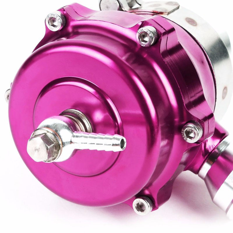 Universal Purple Aluminum 35 PSI 50MM T22 Blow Off Valve BOV For Turbo/Intercooler-Performance-BuildFastCar