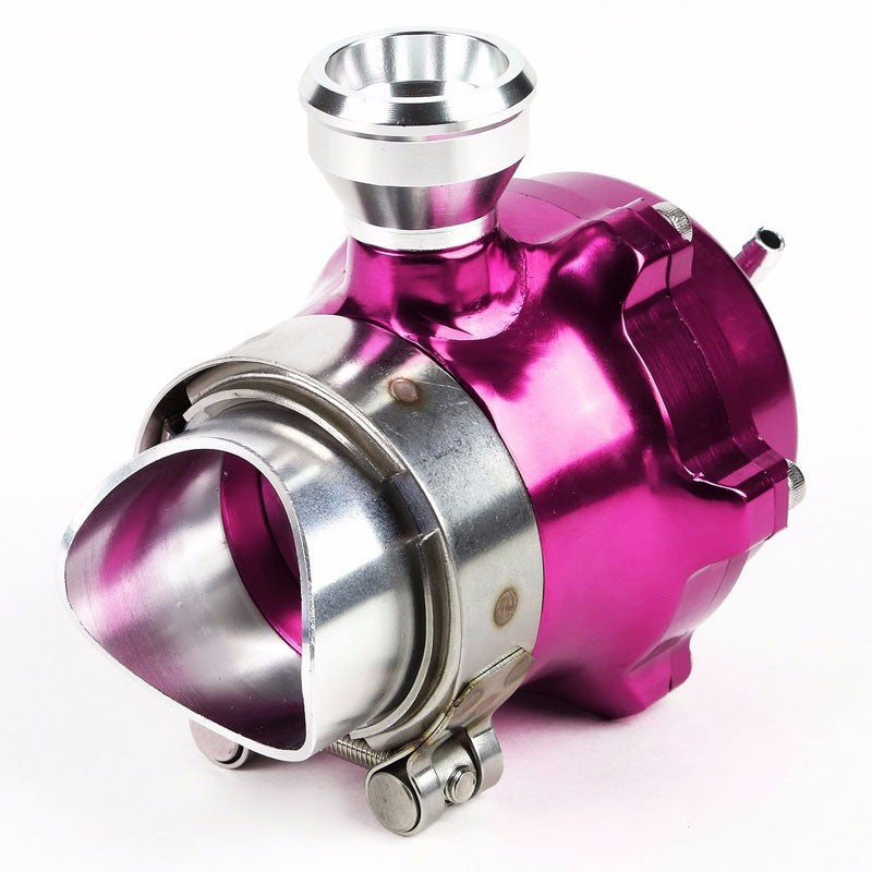 Universal Purple Aluminum 35 PSI 50MM T22 Blow Off Valve BOV For Turbo/Intercooler-Performance-BuildFastCar