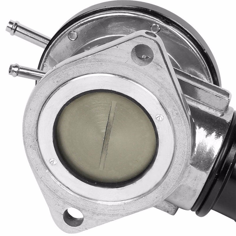 Universal Black Type-S 2.5" Inlet Billet 30PSI Turbo Aluminum BOV Blow Off Valve-Performance-BuildFastCar