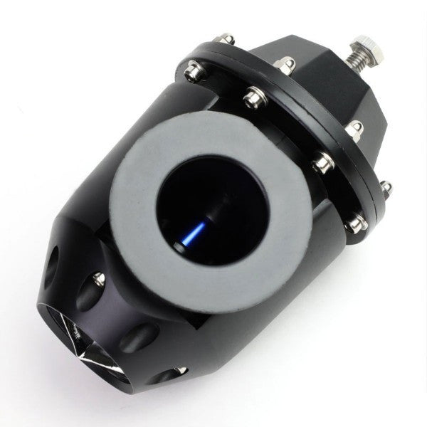 Black Aluminum 30 PSI 2.5" Flange SSQV SQV Blow Off Valve BOV For Turbocharger/Intercooler-Performance-BuildFastCar
