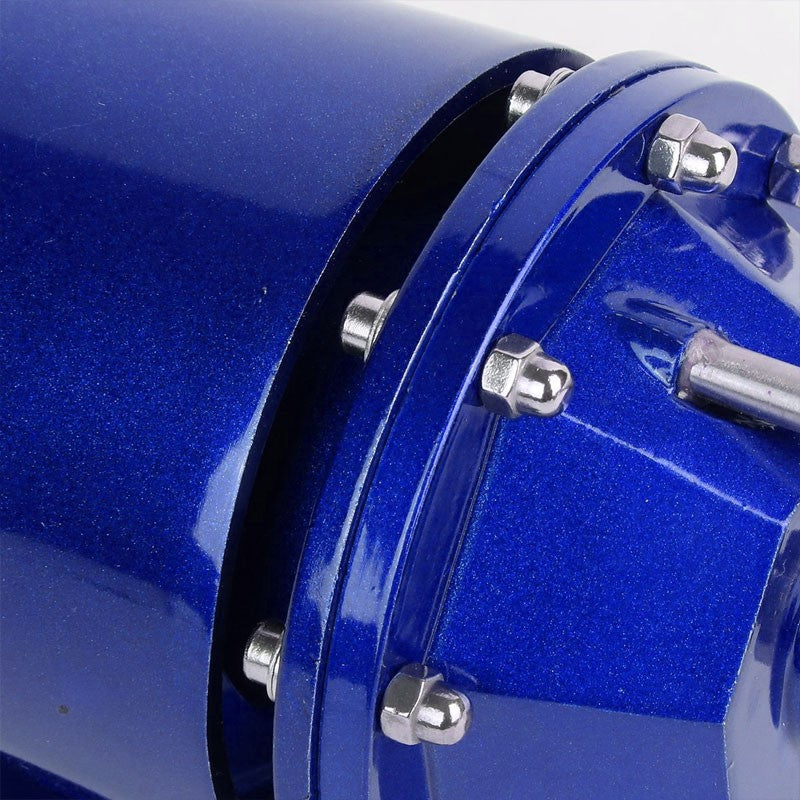 Blue Aluminum 30PSI SSQV SQV Blow Off Valve BOV A2 For Turbocharger/Intercooler-Performance-BuildFastCar