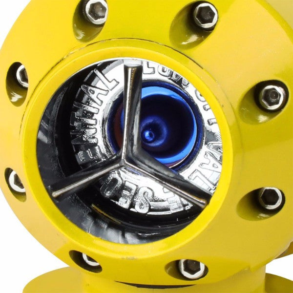 Gold Aluminum Type-2 30 PSI SSQV SQV Blow Off Valve BOV For Turbocharger/Intercooler-Performance-BuildFastCar