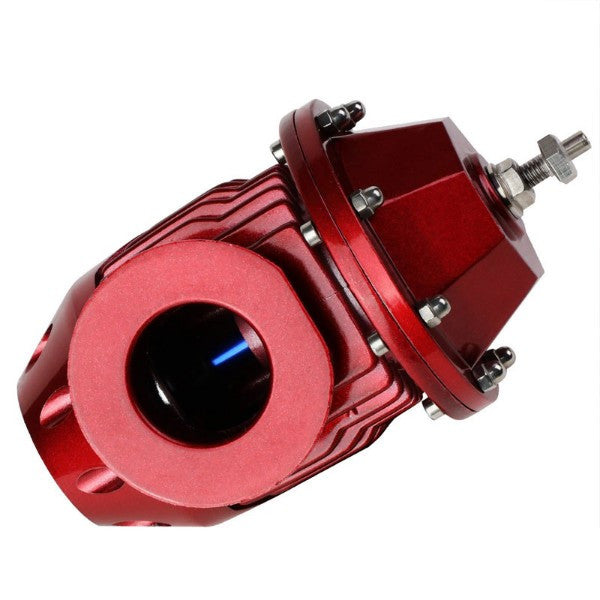 Red Aluminum Type-2 30 PSI SSQV SQV Blow Off Valve BOV For Turbocharger/Intercooler-Performance-BuildFastCar