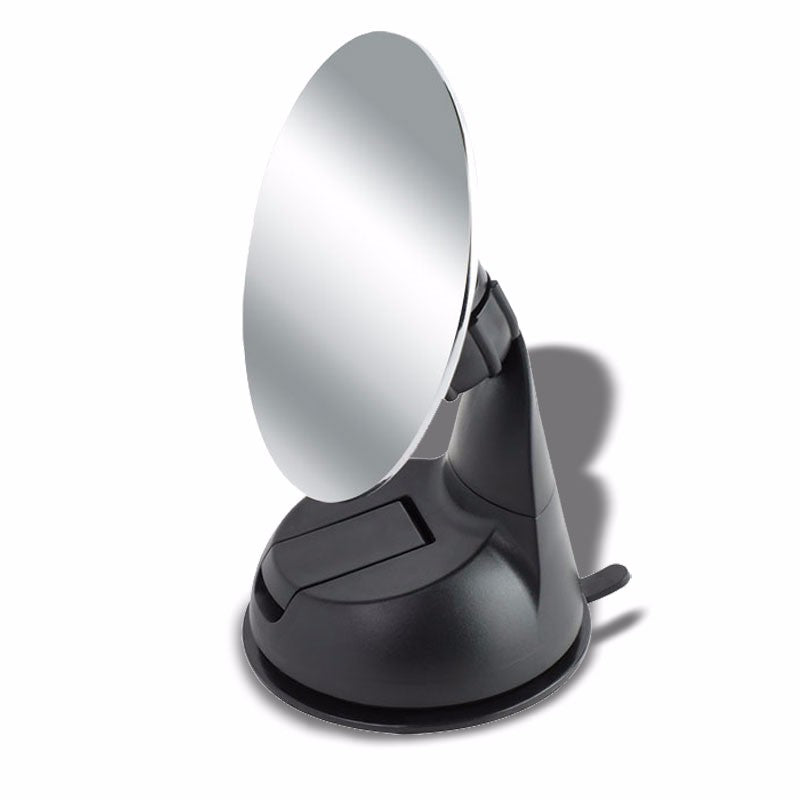 75mm Swivel Suction Mount Car/Minivan/SUV Convex Baby Backseat Rear View Mirror-Exterior-BuildFastCar