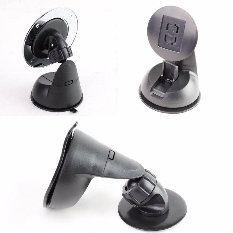 75mm Swivel Suction Mount Car/Minivan/SUV Convex Baby Backseat Rear View Mirror-Exterior-BuildFastCar