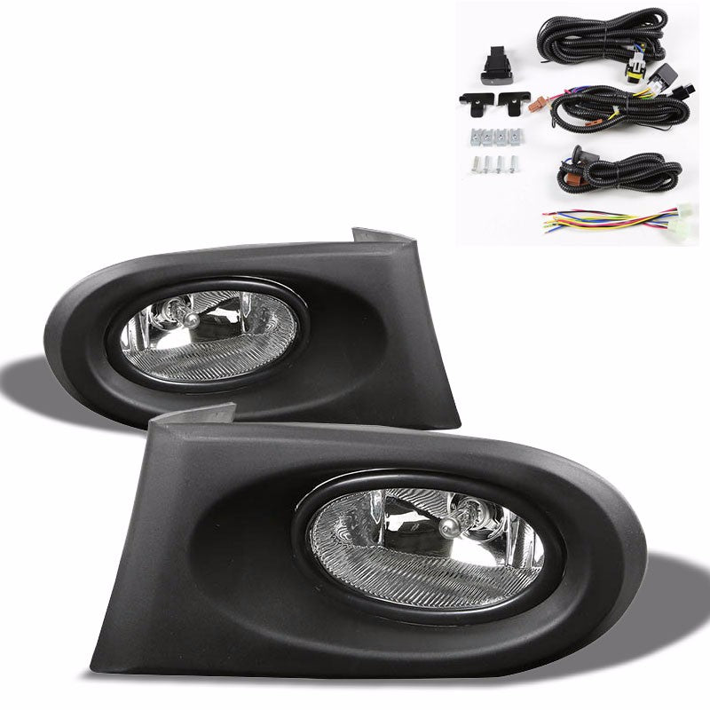 Fog Light Replacement Fog Light Lamp Kit BFC-FOLK-ARSX02CH BFC-FOLK-ARSX02CH