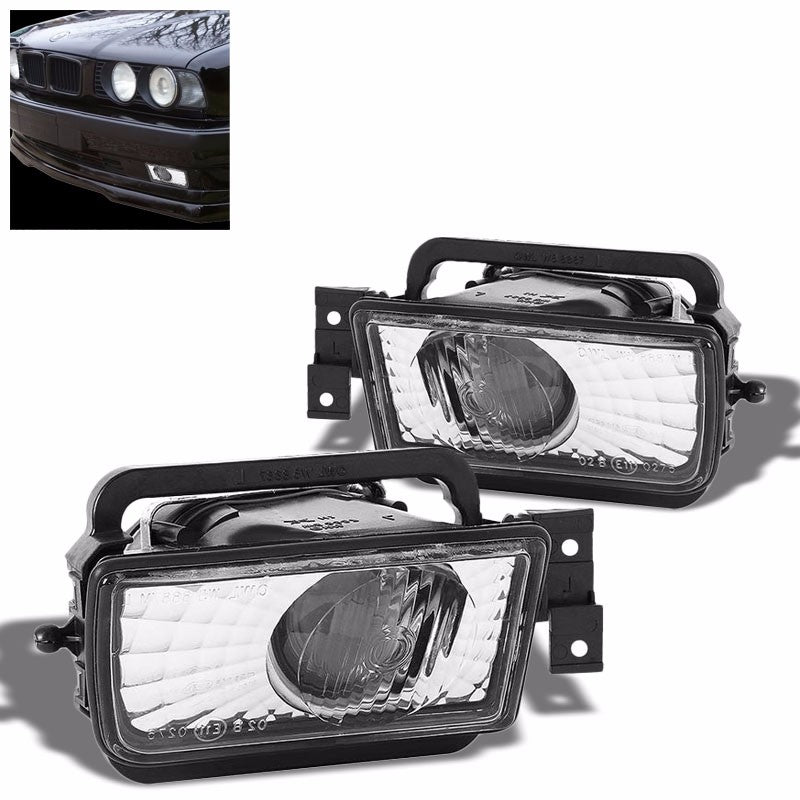 Fog Light Replacement Fog Light Lamp Kit BFC-FOLK-BMWE345SERIES88CH BFC-FOLK-BMWE345SERIES88CH