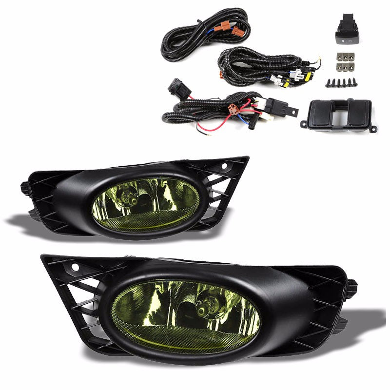 Fog Light Replacement Fog Light Lamp Kit BFC-FOLK-HC09SM BFC-FOLK-HC09SM