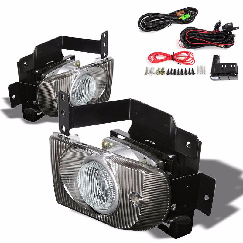 Fog Light Replacement Fog Light Lamp Kit BFC-FOLK-HC924CH BFC-FOLK-HC924CH