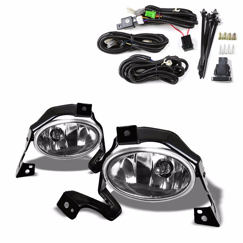 Fog Light Replacement Fog Light Lamp Kit BFC-FOLK-HCRV10CH BFC-FOLK-HCRV10CH