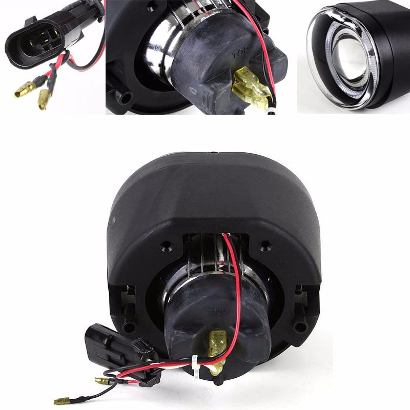 Fog Light Replacement Fog Light Lamp Kit BFC-FOLK-JEEPLIR02-HALOCH BFC-FOLK-JEEPLIR02-HALOCH