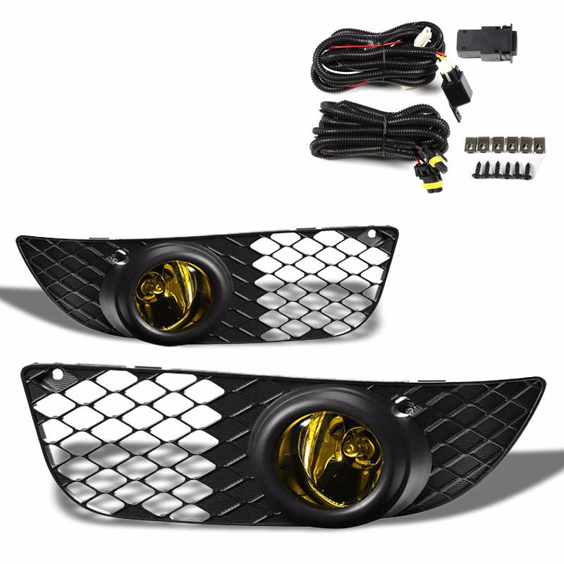 Fog Light Replacement Fog Light Lamp Kit BFC-FOLK-ML08AM BFC-FOLK-ML08AM