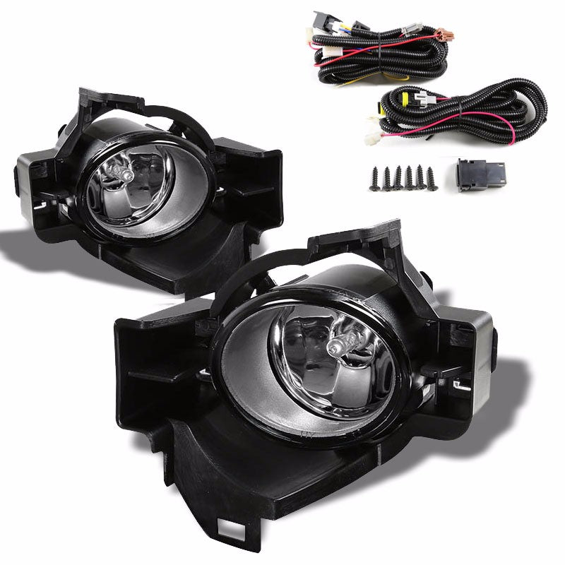 Fog Light Replacement Fog Light Lamp Kit BFC-FOLK-NA10CH BFC-FOLK-NA10CH