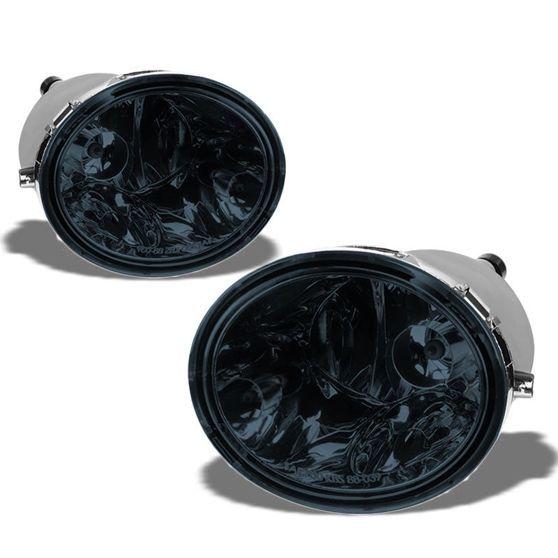 Smoke OE Bumper Fog Light Lamp +Bulb00-06 Tundra/01-07 Sequioa BFC-FOLK-NS-TY00TUNDSM