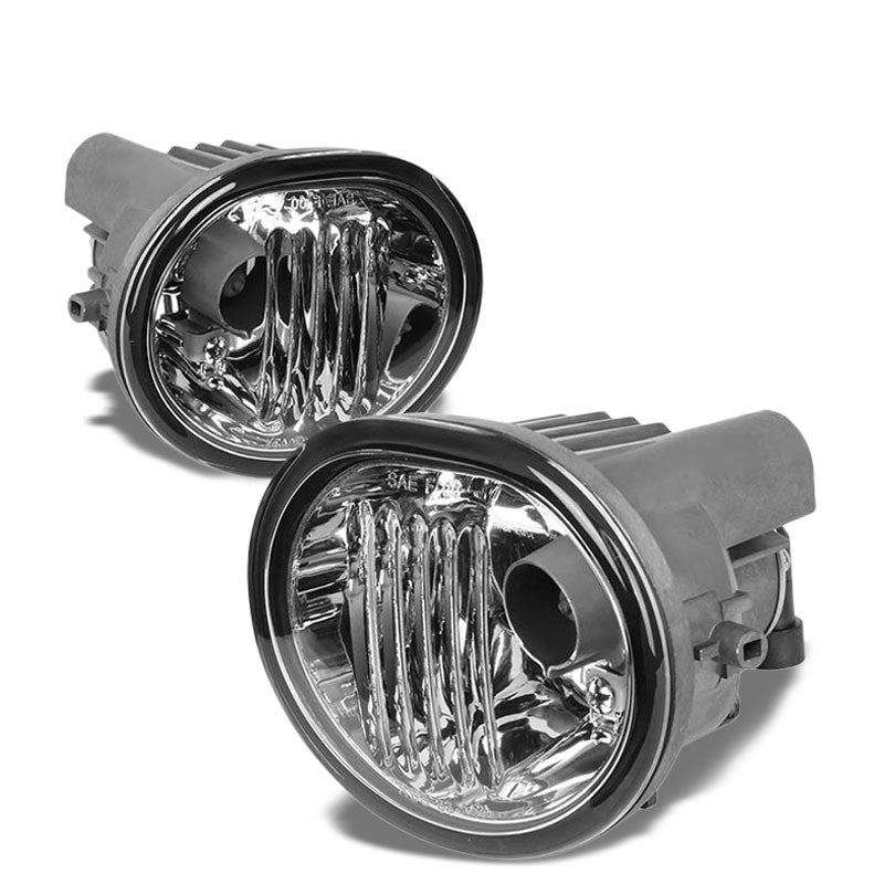 Clear Fog Light Lamp Toyota 03-08 Matrix Scion 05-10 tC,Pontiac 03-08 Vibe BFC-FOLK-NS054CH