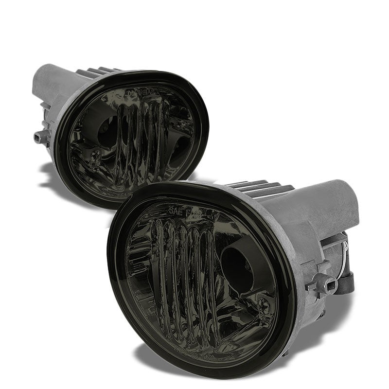 Smoke Fog Light Lamp Toyota 03-08 Matrix Scion 05-10 tC,Pontiac 03-08 Vibe BFC-FOLK-NS054SM