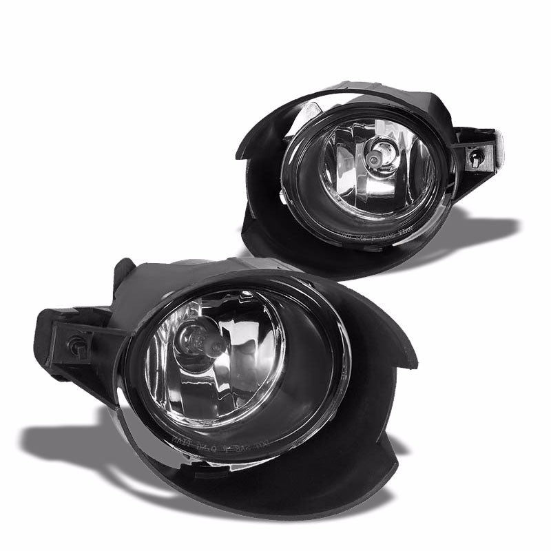 Fog Light Replacement Fog Light Lamp Kit BFC-FOLK-NS07CH BFC-FOLK-NS07CH