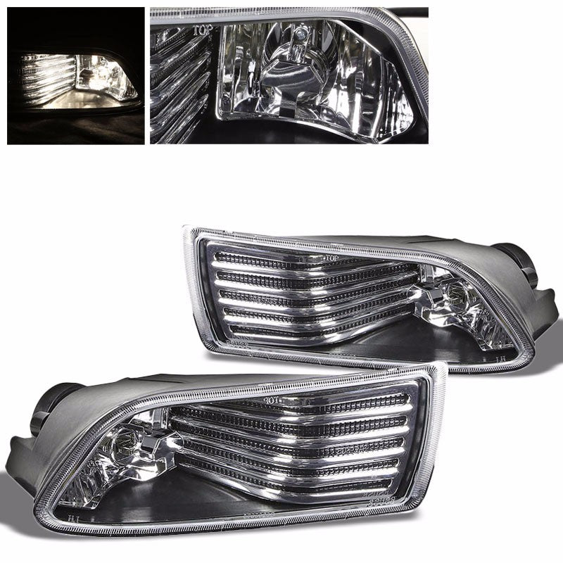 Fog Light Replacement Fog Light Lamp Kit BFC-FOLK-SCITC04BK BFC-FOLK-SCITC04BK