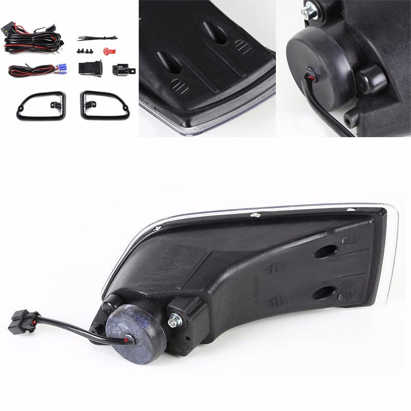 Fog Light Replacement Fog Light Lamp Kit BFC-FOLK-SCITC04BK BFC-FOLK-SCITC04BK