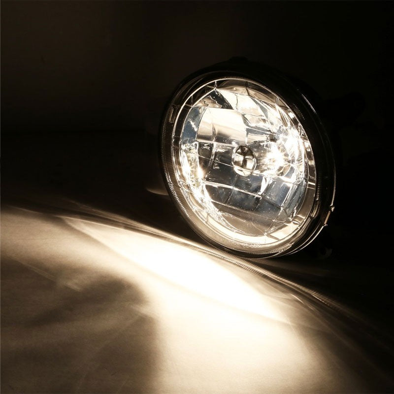 Clear OE Bumper Fog Light Lamp Subaru 02-03 Impreza WRX GD GG EJ BFC-FOLK-SW-SUB02CH