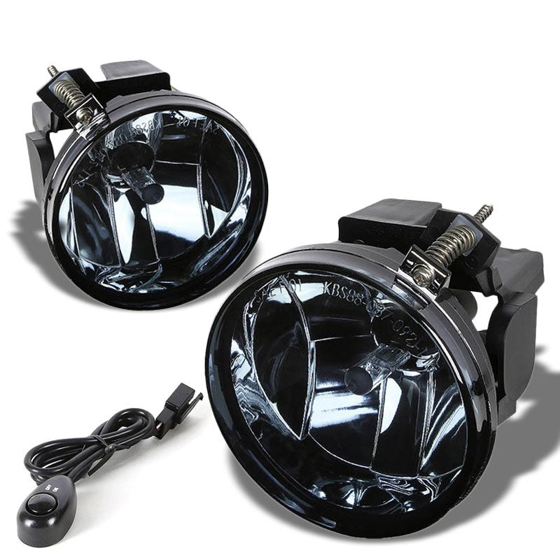 Smoke Bumper Fog Light KitDodge 2001-2004 Dakota, 2001-2003 Durango BFC-FOLK-T041SM