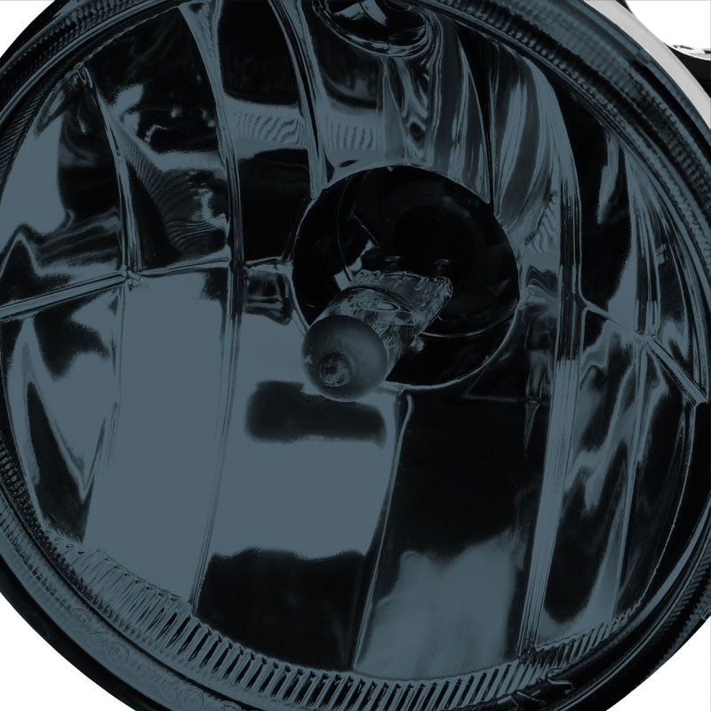 Smoke Fog Light Lamp Dodge Ram 99-01 1500 99-02 2500 3500 4000 Sport Package BFC-FOLK-SW-MULT4-DOGRAMSM