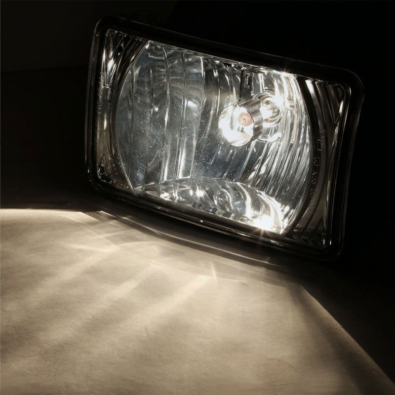 Smoke OE Bumper Fog Light Lamp Chevy 04-12 Colorado GMC Canyon BFC-FOLK-SW-MULT3-C1G1I4SM