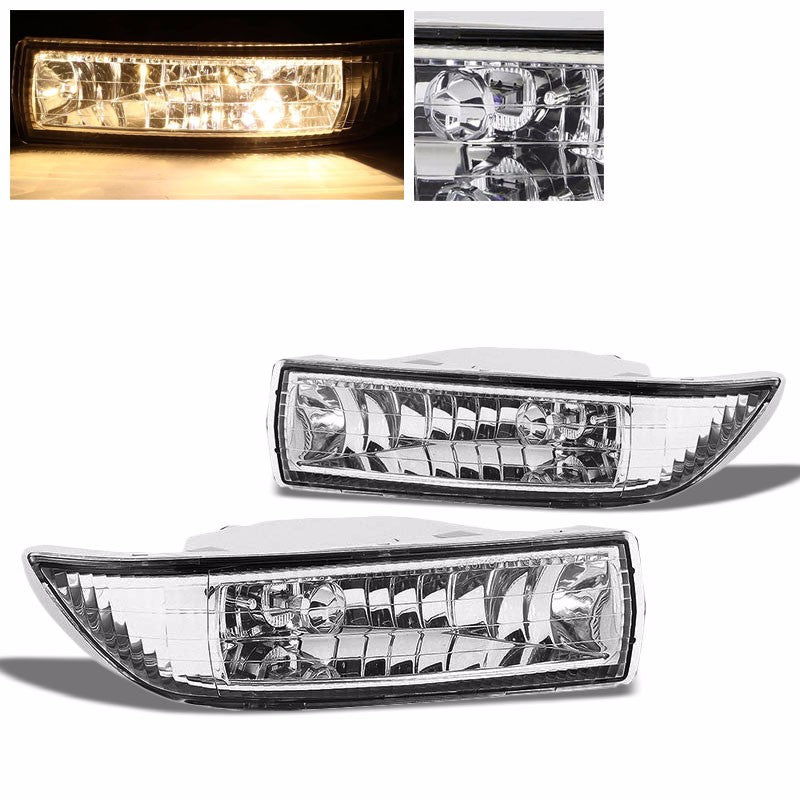 Fog Light Replacement Fog Light Lamp Kit BFC-FOLK-TOYCOR03CH BFC-FOLK-TOYCOR03CH