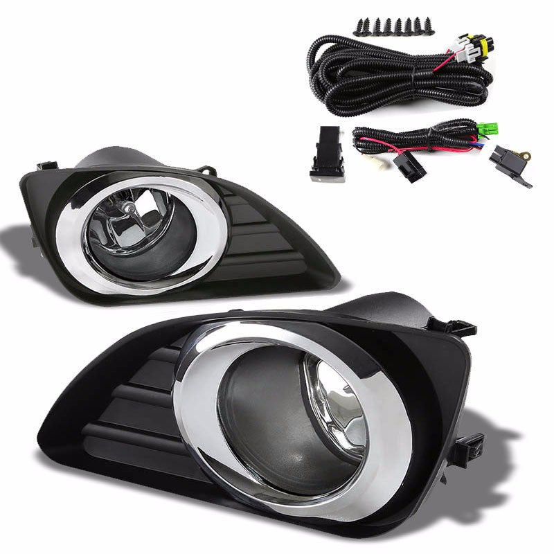 Fog Light Replacement Fog Light Lamp Kit BFC-FOLK-TCA09CH BFC-FOLK-TCA09CH