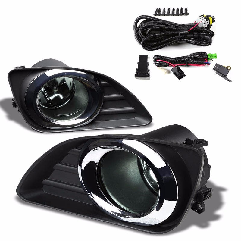 Fog Light Replacement Fog Light Lamp Kit BFC-FOLK-TCA09SM BFC-FOLK-TCA09SM