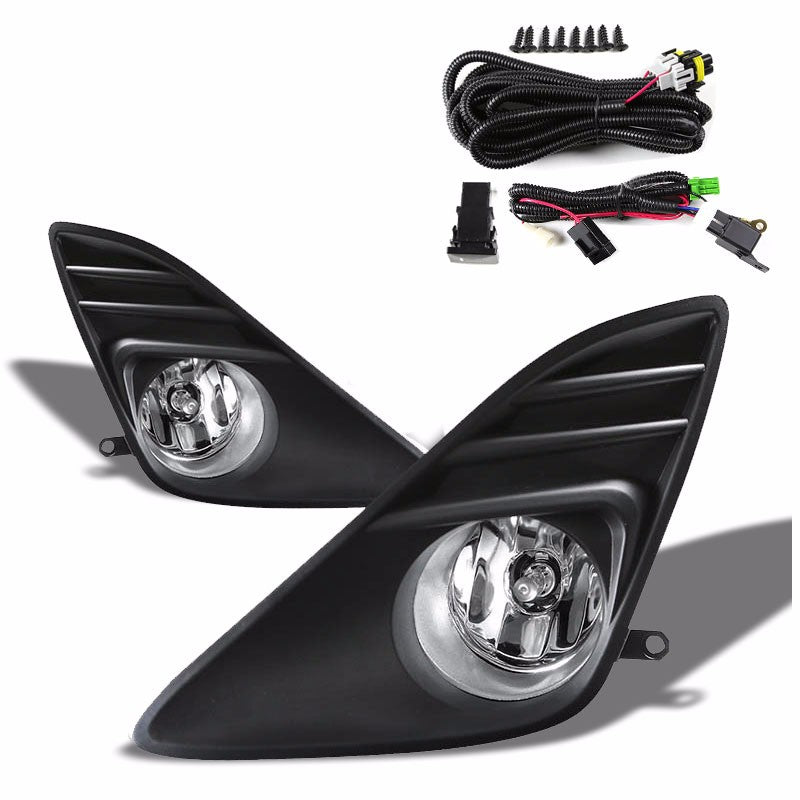 Fog Light Replacement Fog Light Lamp Kit BFC-FOLK-TCA12CH BFC-FOLK-TCA12CH