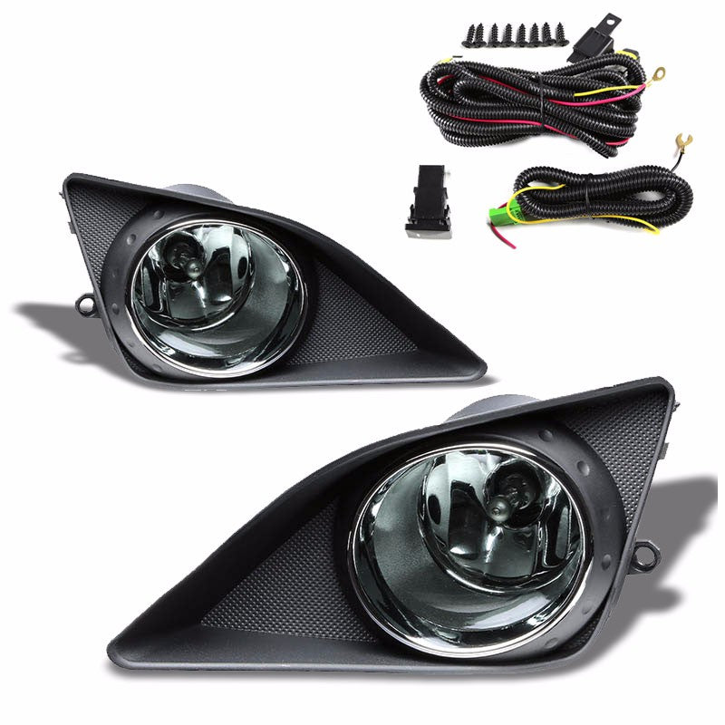 Fog Light Replacement Fog Light Lamp Kit BFC-FOLK-TCO08SM BFC-FOLK-TCO08SM