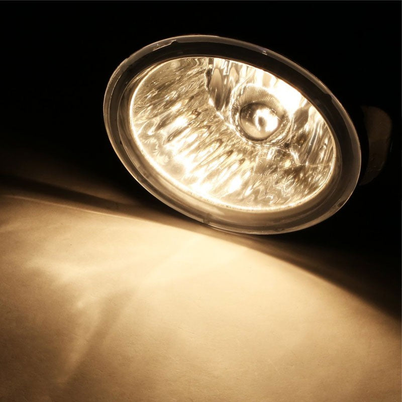 Clear OE Bumper Fog Light Lamp Nissan Altima Murano Infiniti FX35 FX45 BFC-FOLK-SW-MULT3-N2IN1CH
