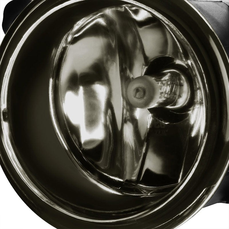 Smoke OE Bumper Fog Light Lamp Mitsubishi 10-15 Montero Sport PB PC BFC-FOLK-SW-MULT2-MITSU2MSM