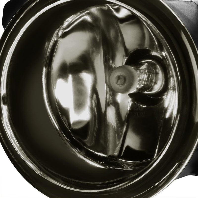 Smoke OE Bumper Fog Light with Bezel Honda 12-15 Pilot YF3 YF4 BFC-FOLK-SW-BZ-HON12PILSM